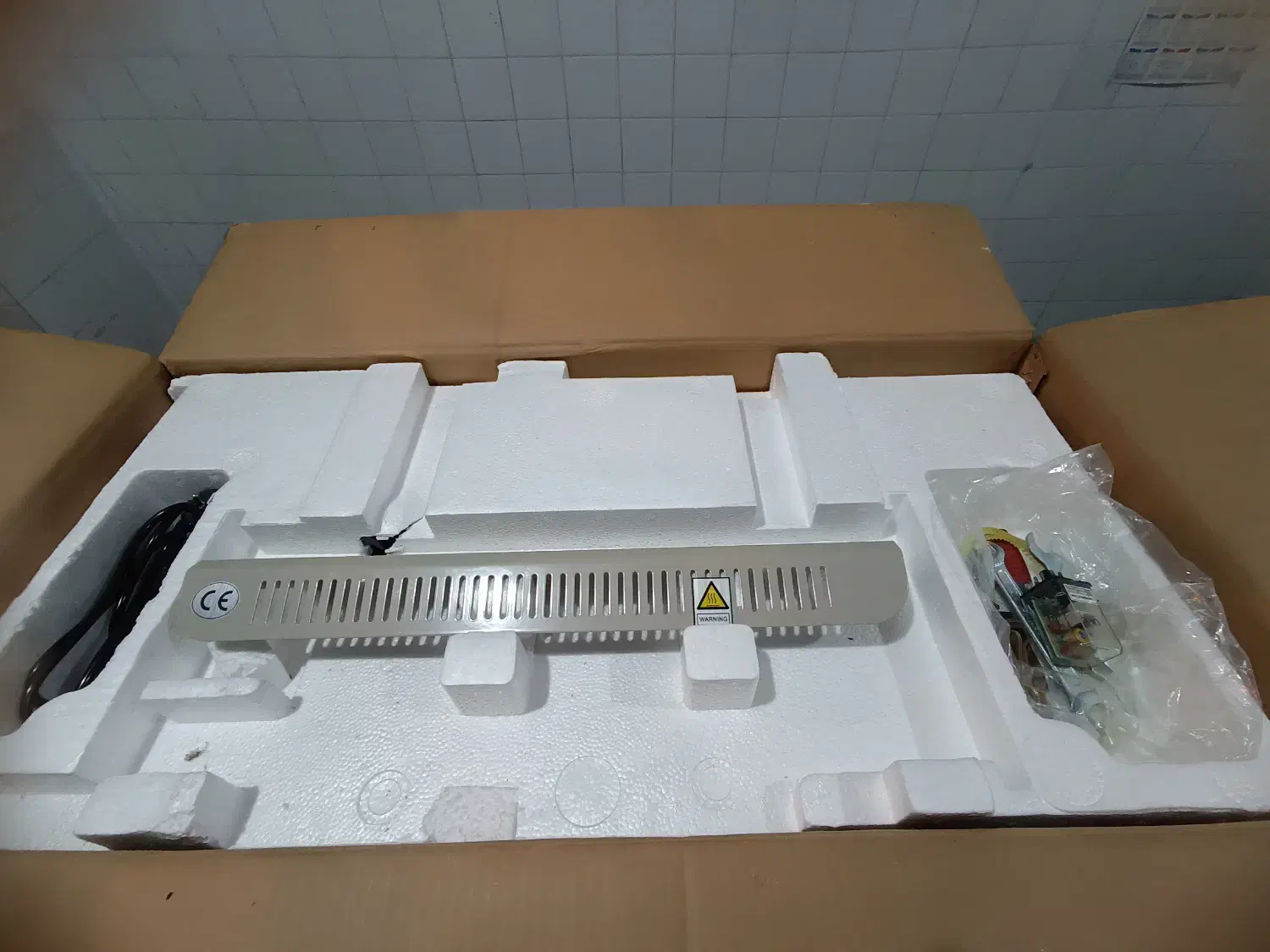 دستگاه دوخت ریلی افقی اتوماتیک|ماشینآلات صنعتی|گنبد کاووس, |دیوار