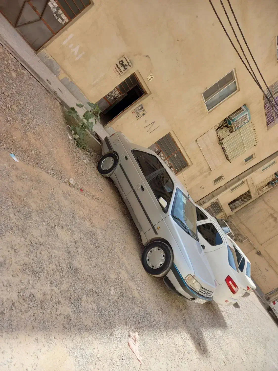 پژو۴۰۵مدل ۹۳|خودرو سواری و وانت|کنگاور, |دیوار