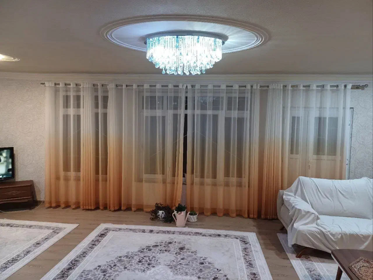 پرده حریر|پرده، رانر، رومیزی|سقز, |دیوار