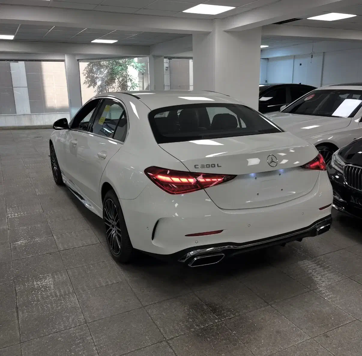 بنز c200L مدل 2025|خودرو سواری و وانت|تهران, فردوسی|دیوار