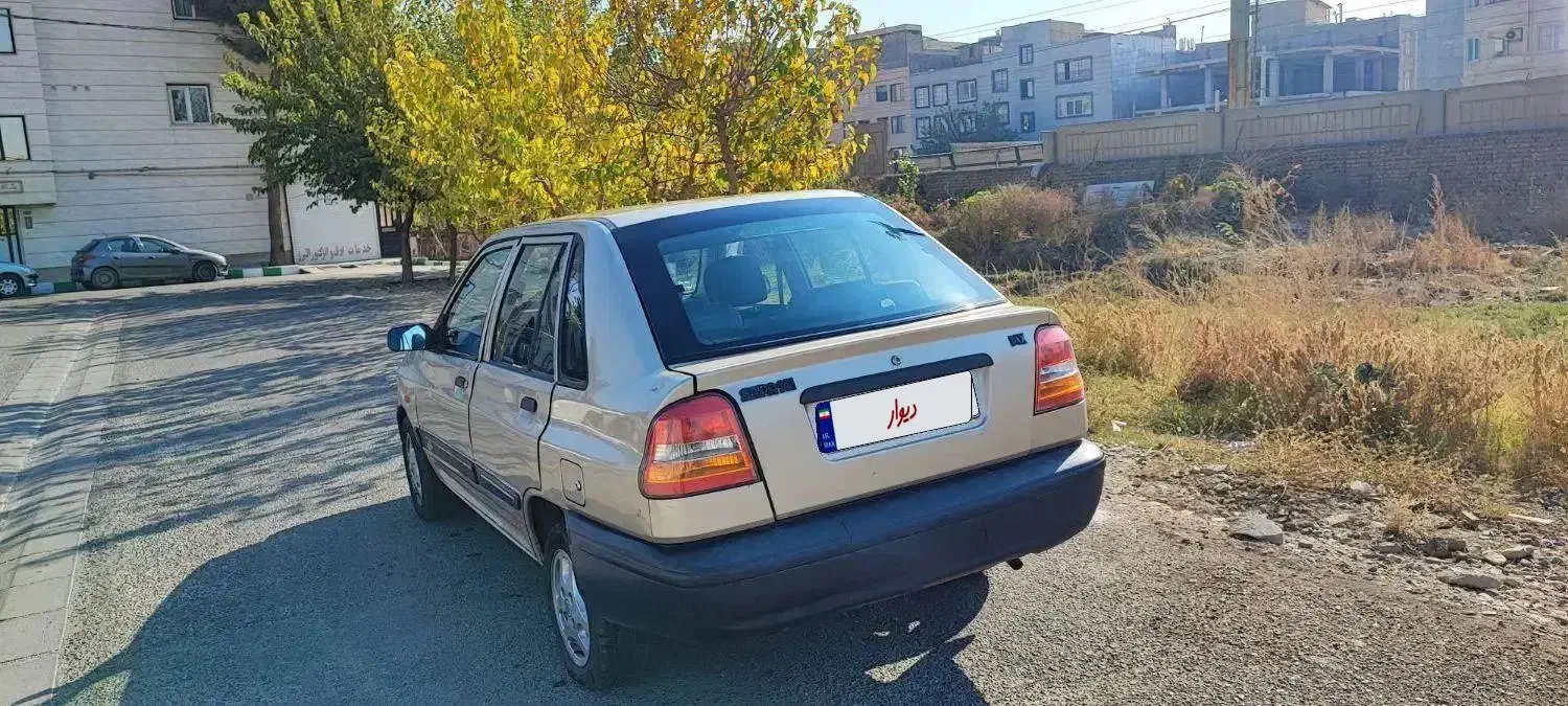 پراید ۱۴۱ مدل ۸۹|خودرو سواری و وانت|کرج, اکبرآباد|دیوار