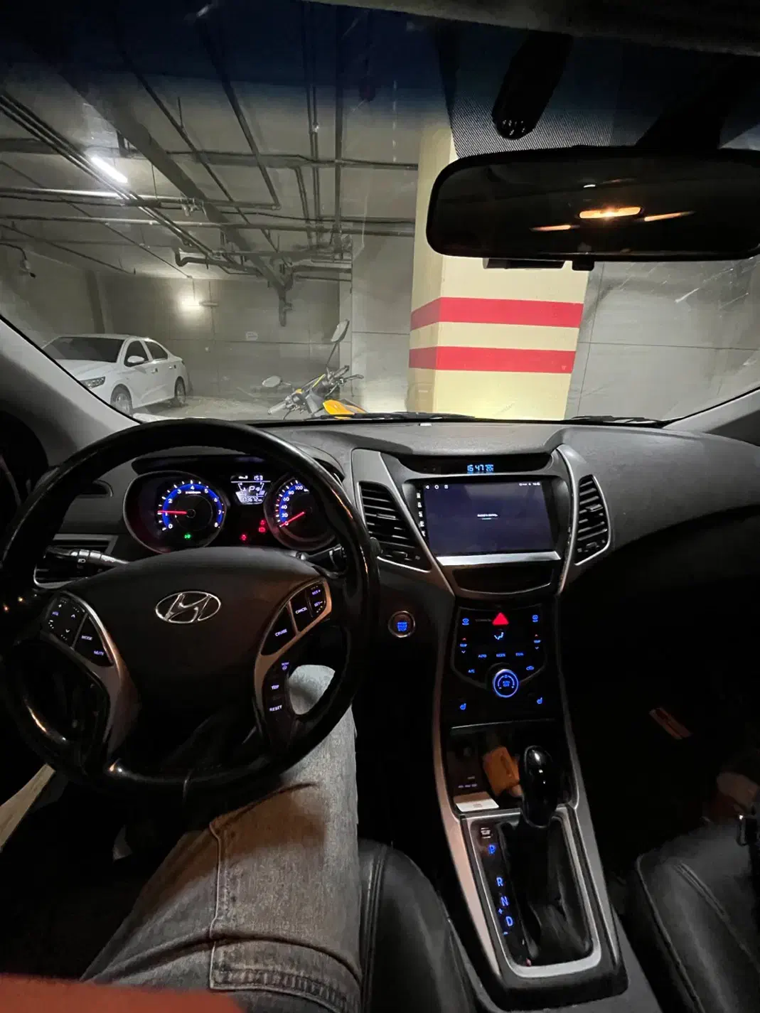 النترا Elantra 2014|خودرو سواری و وانت|اصفهان, کوی شهید کشوری|دیوار