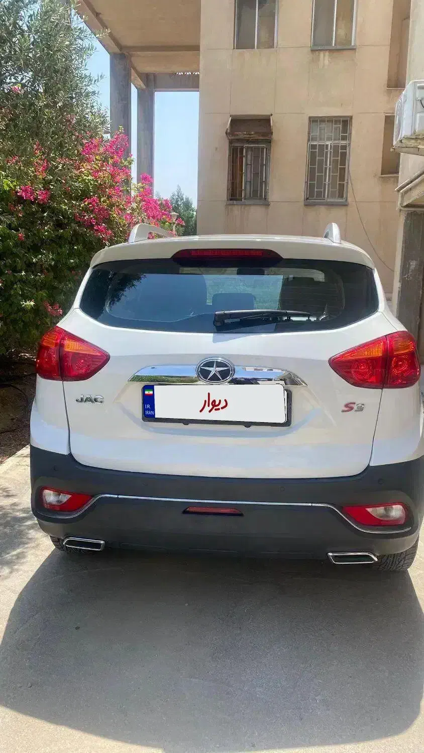 فروش جک S3|خودرو سواری و وانت|بوشهر, |دیوار