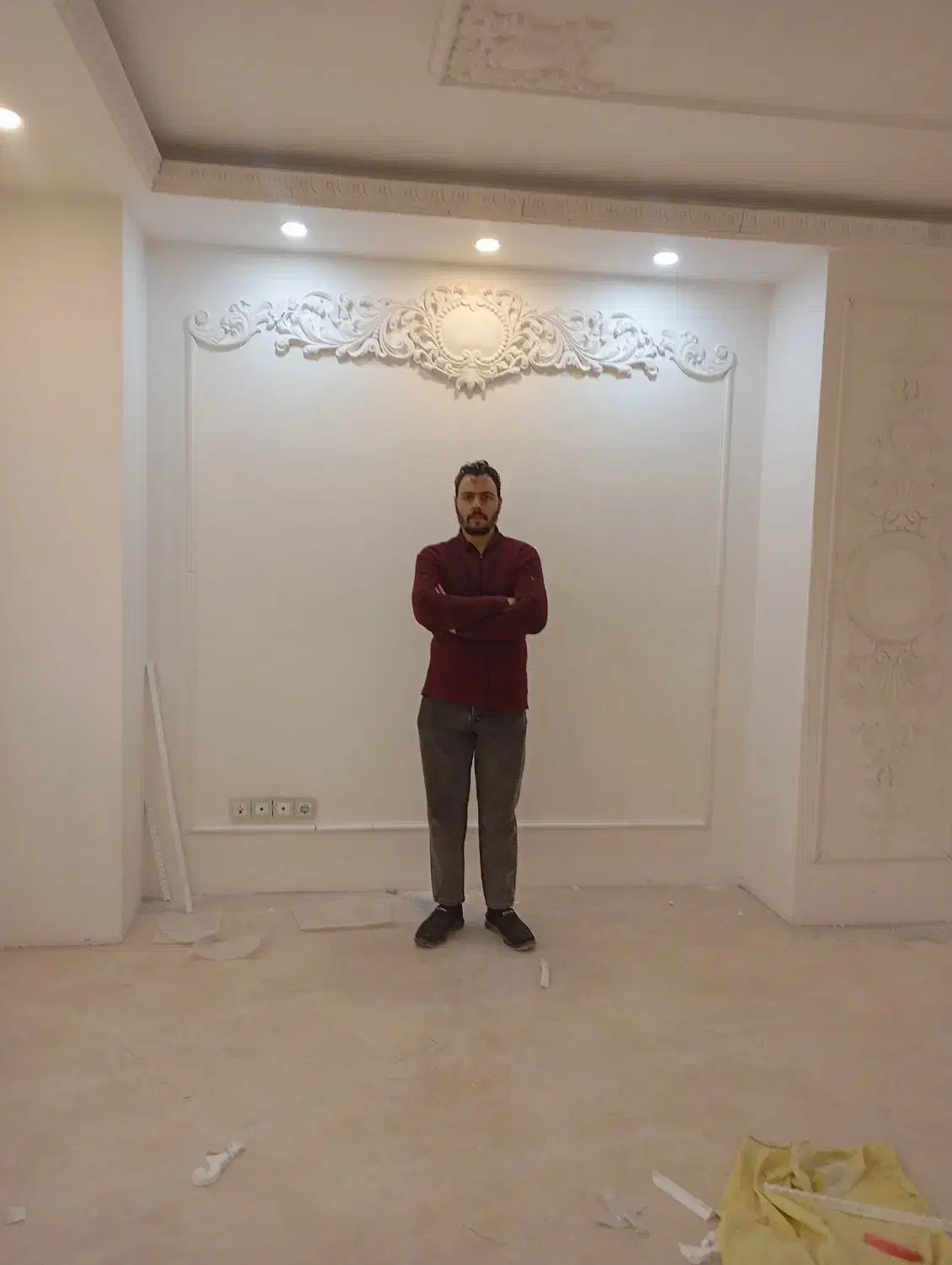 پیش ساخته وپتینه کاری قاصد|خدمات پیشه و مهارت|تهران, زعفرانیه|دیوار