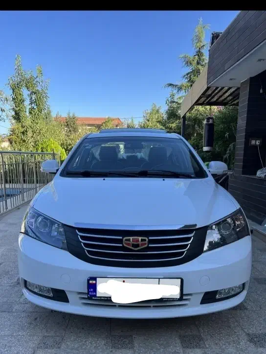 جیلی ۲۰۱۳ موتور بزرگ بیرنگ|خودرو سواری و وانت|گرگان, |دیوار