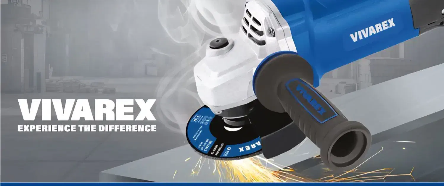 سنگ فرز متوسط ویوارکس دیمردار دار ۱۱۰۰ وات|ماشینآلات صنعتی|قدس, شهرقدس|دیوار