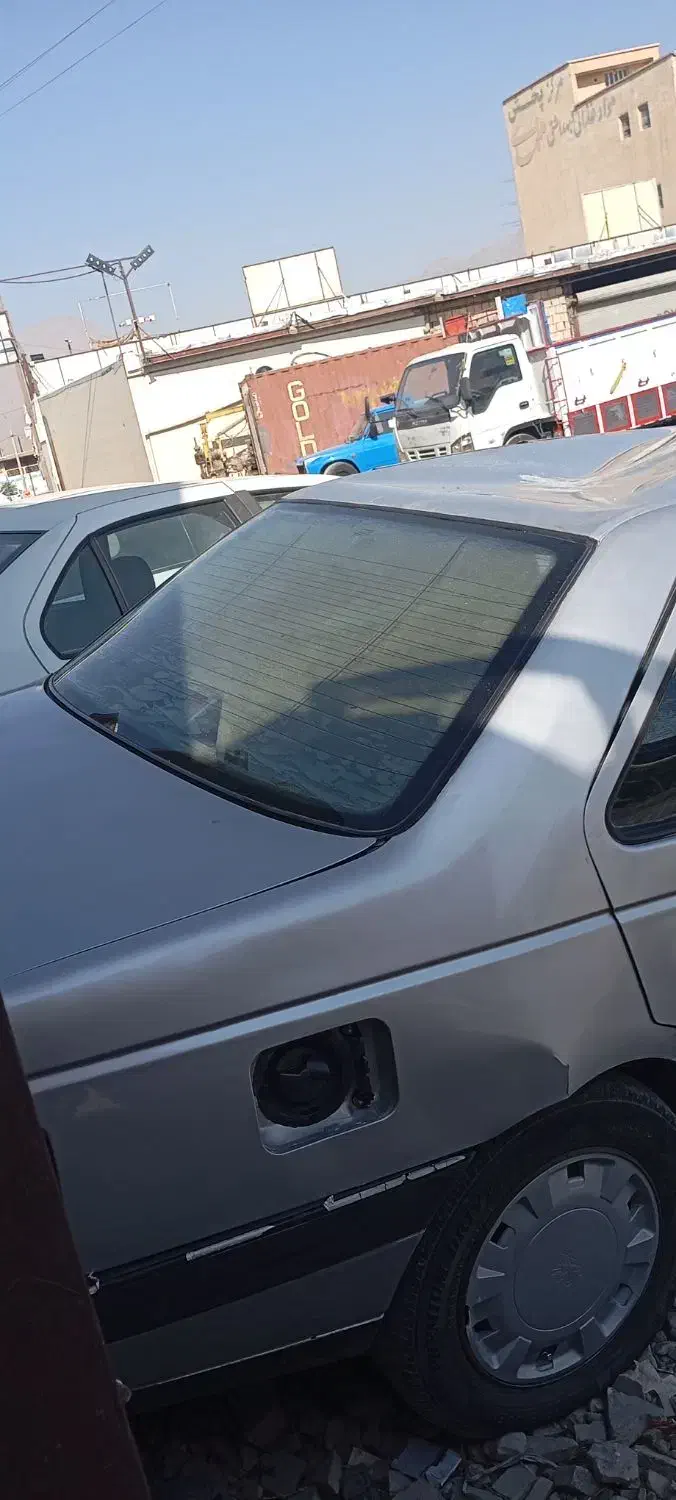 پژو تصادفی مدل 90|خودرو سواری و وانت|خرمآباد, |دیوار