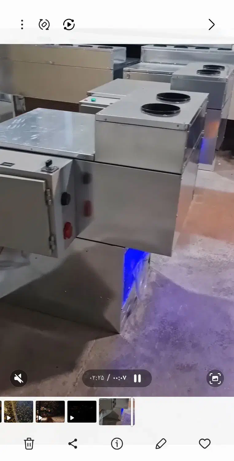 سایلنت باکس حرفه ای دو ظرفیتی|قطعات و لوازم جانبی رایانه|ایذه, |دیوار