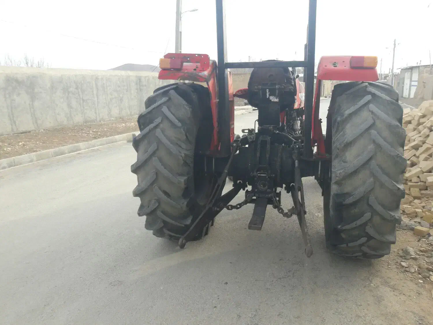 فرگوسن|خودرو سنگین|اراک, |دیوار