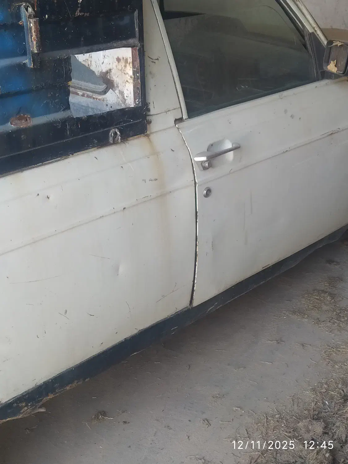 پیکان.وانت.مدل ۷۹واقع چم عربون عقیلی|خودرو سواری و وانت|گتوند, |دیوار