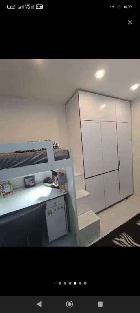 واحد ۹۲ متری شهرک پیام( مسکن مهر ماهدشت)|فروش آپارتمان|محمدشهر, شهرک پیام (مهرالبرز)|دیوار