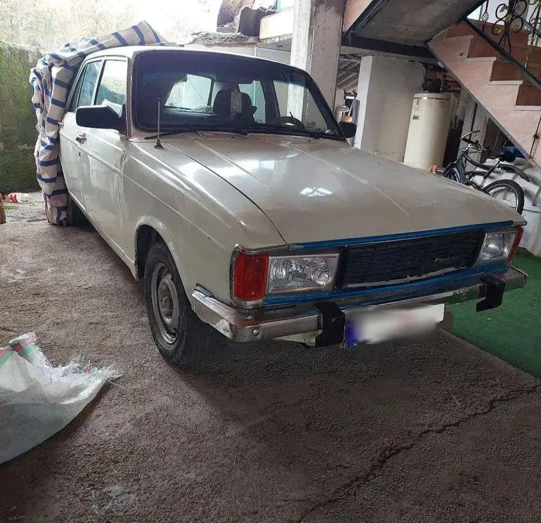 پیکان مدل ۸۵|خودرو سواری و وانت|چمستان, |دیوار