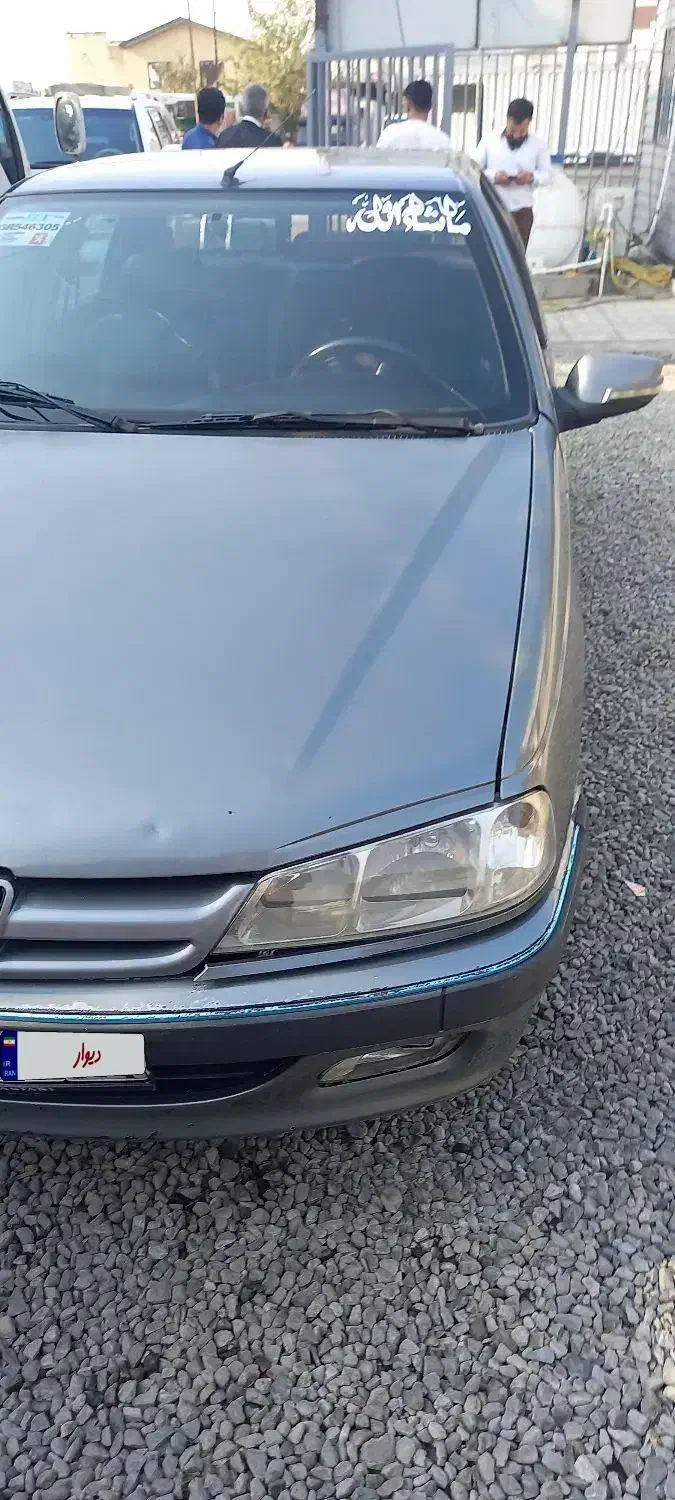 پژوپارس مدل ۸۵|خودرو سواری و وانت|تهران, شهر زیبا|دیوار