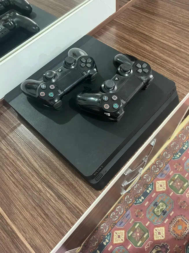 Ps4|کنسول، بازی ویدئویی و آنلاین|کردکوی, |دیوار