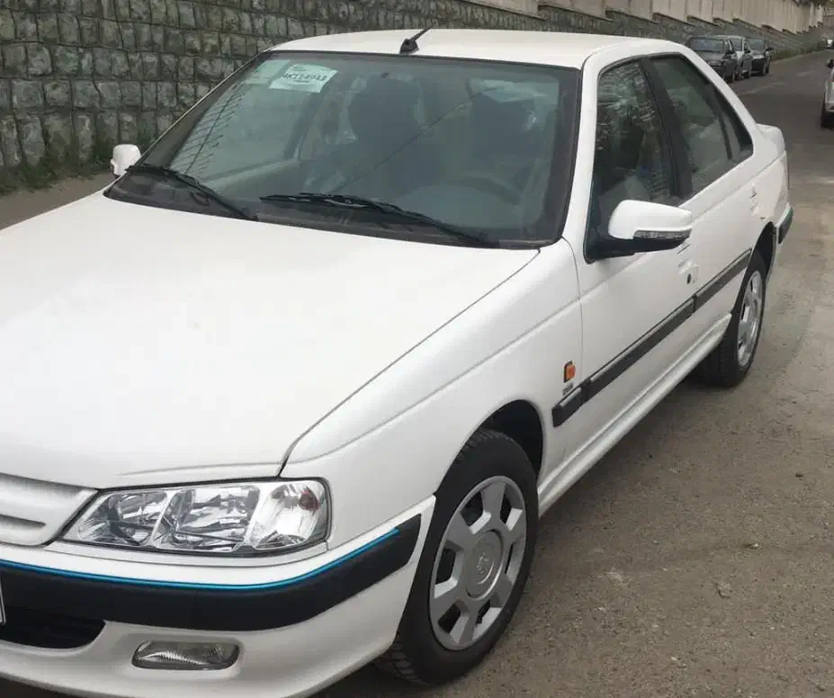 پارس tu5 مدل 401|خودرو سواری و وانت|میبد, |دیوار