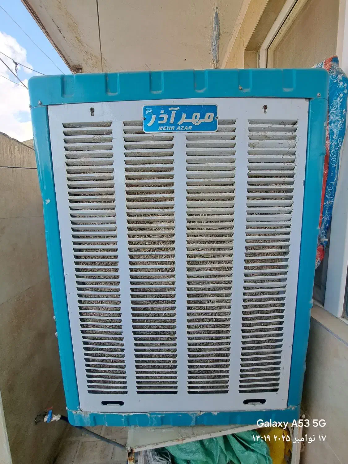 فروش کولر آبی ۷۰۰۰|کولر آبی|دورود, |دیوار