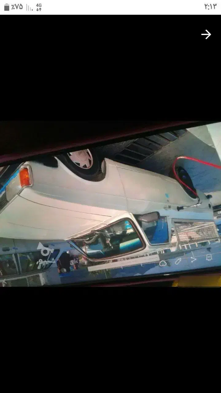 پیکان وانت۸۸ تمیزسلام|خودرو سواری و وانت|آمل, |دیوار