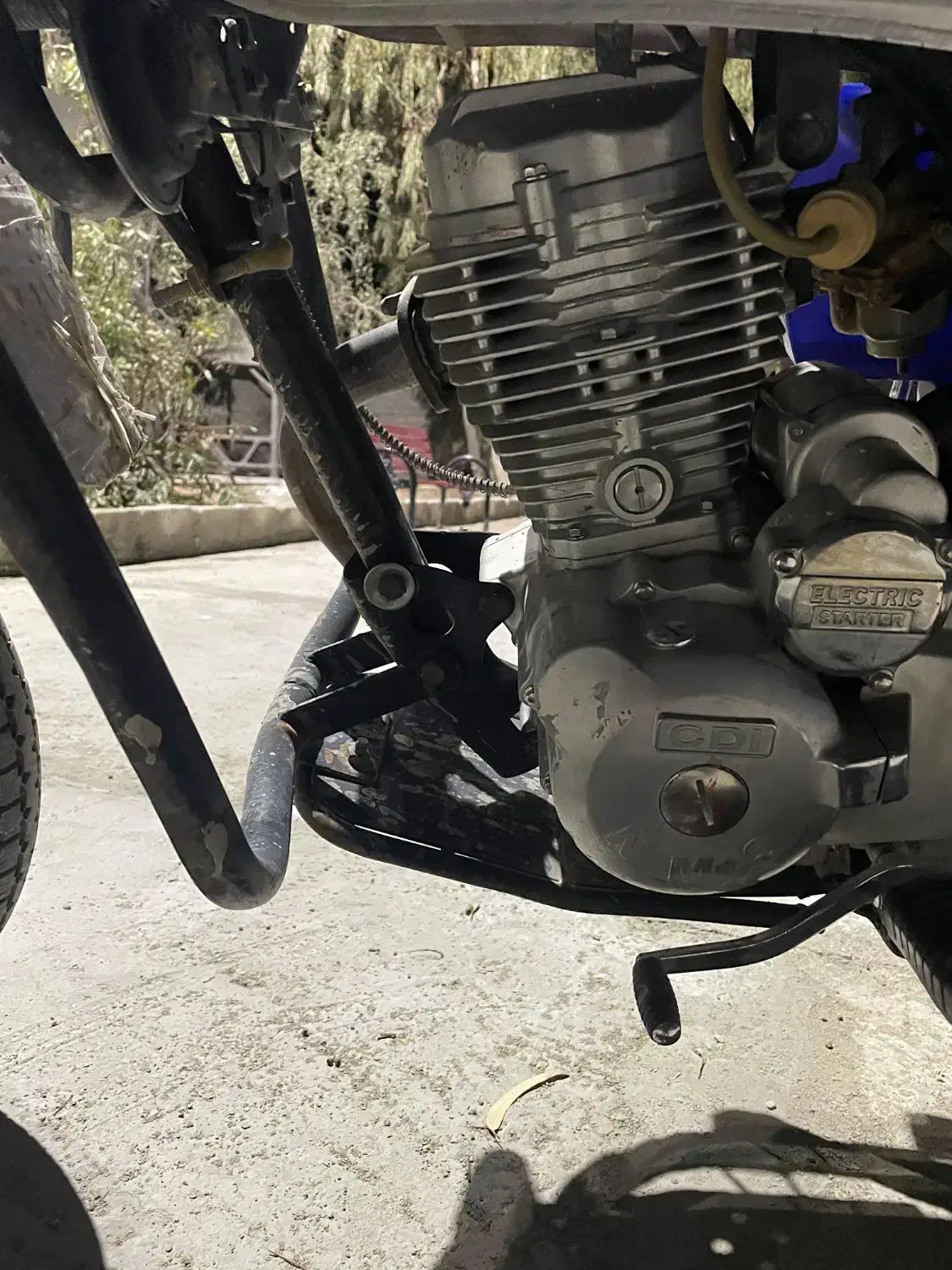 احسان شکاری|موتورسیکلت|سراوان, |دیوار