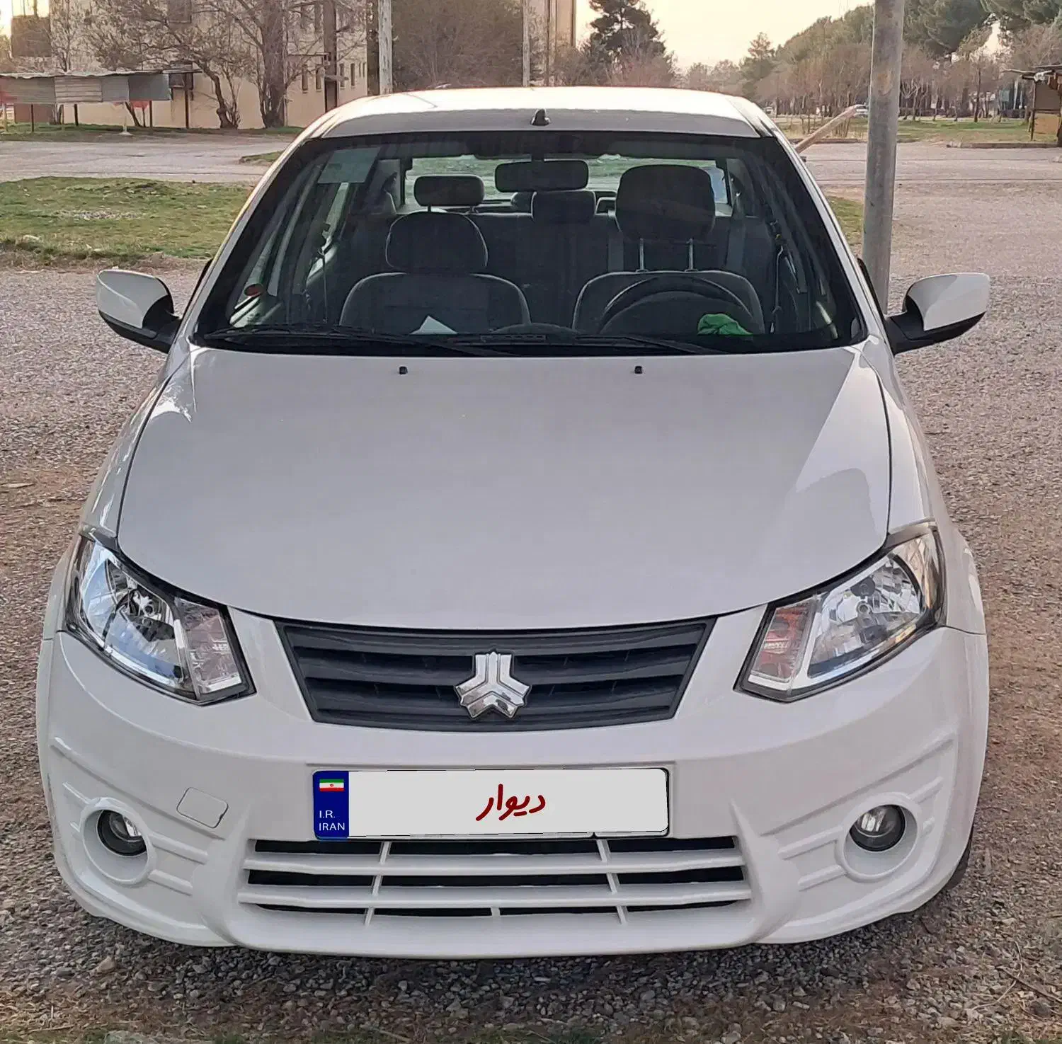 ساینا ۹۸|خودرو سواری و وانت|کرمانشاه, |دیوار