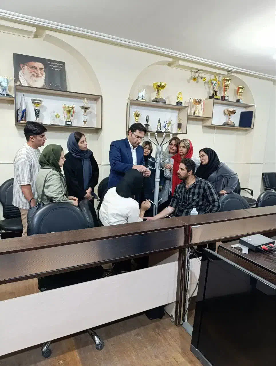 دوره های تکنسین پزشکی برای کار در مراکز درمانی|خدمات آموزشی|کرمانشاه, |دیوار