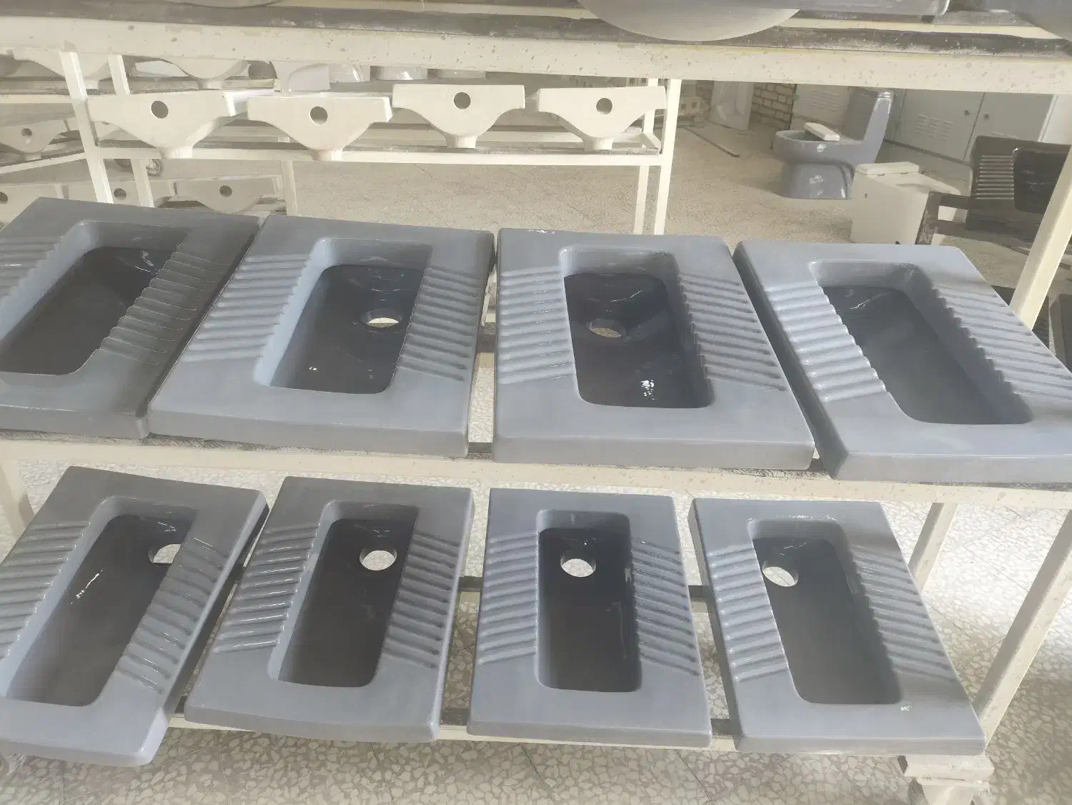 چینی بهداشتی درجه دار و خارج از درجه|لوازم سرویس بهداشتی|کاشان, قطب راوندی|دیوار