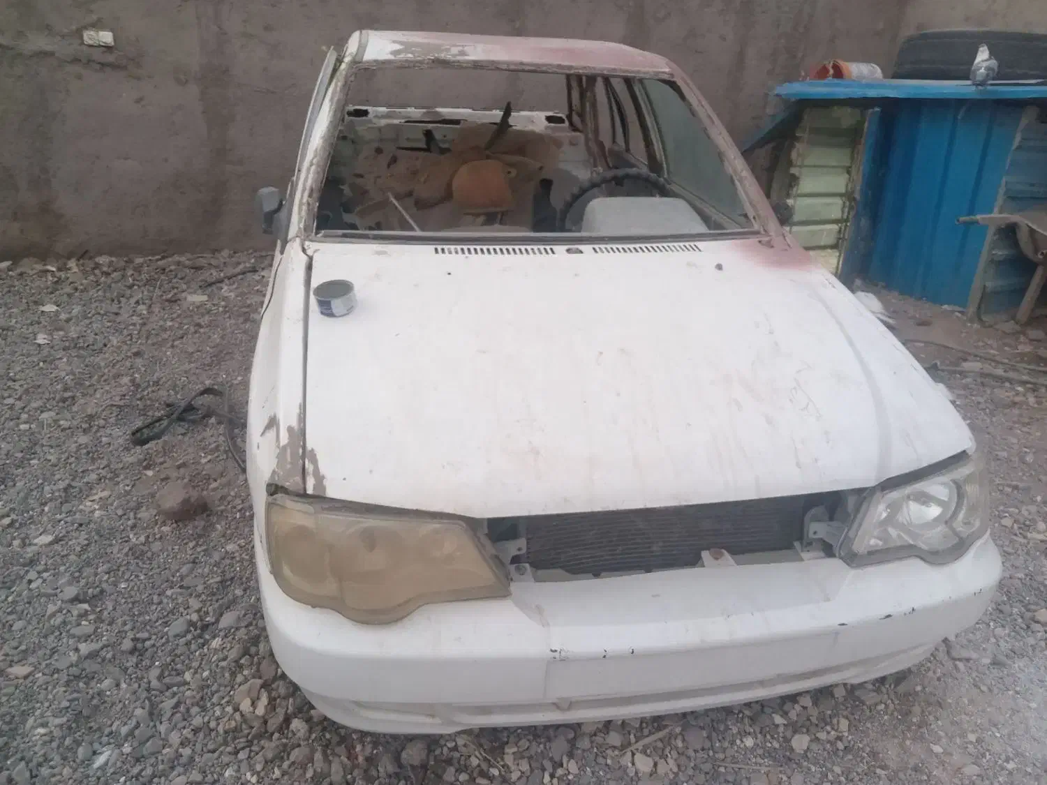 ماشین  پراید 132 فروشی قیمت توافقی|خودرو سواری و وانت|بم, |دیوار