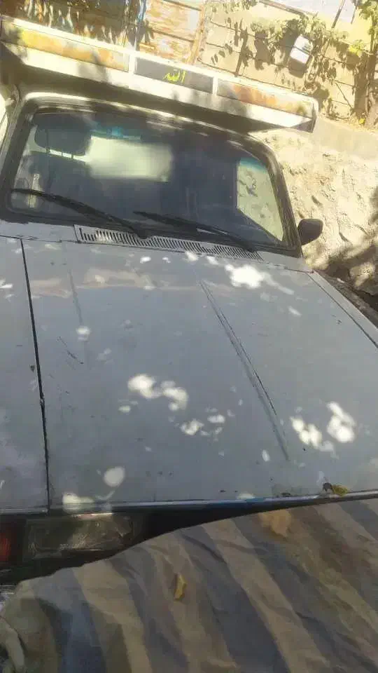 وانت بار،مدل۸۴|خودرو سواری و وانت|بانه, |دیوار