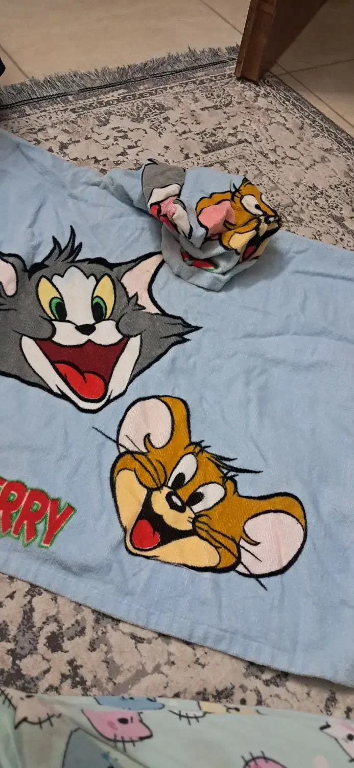 حوله تن پوش|کفش و لباس بچه|شاهین‌شهر, فردوسی|دیوار