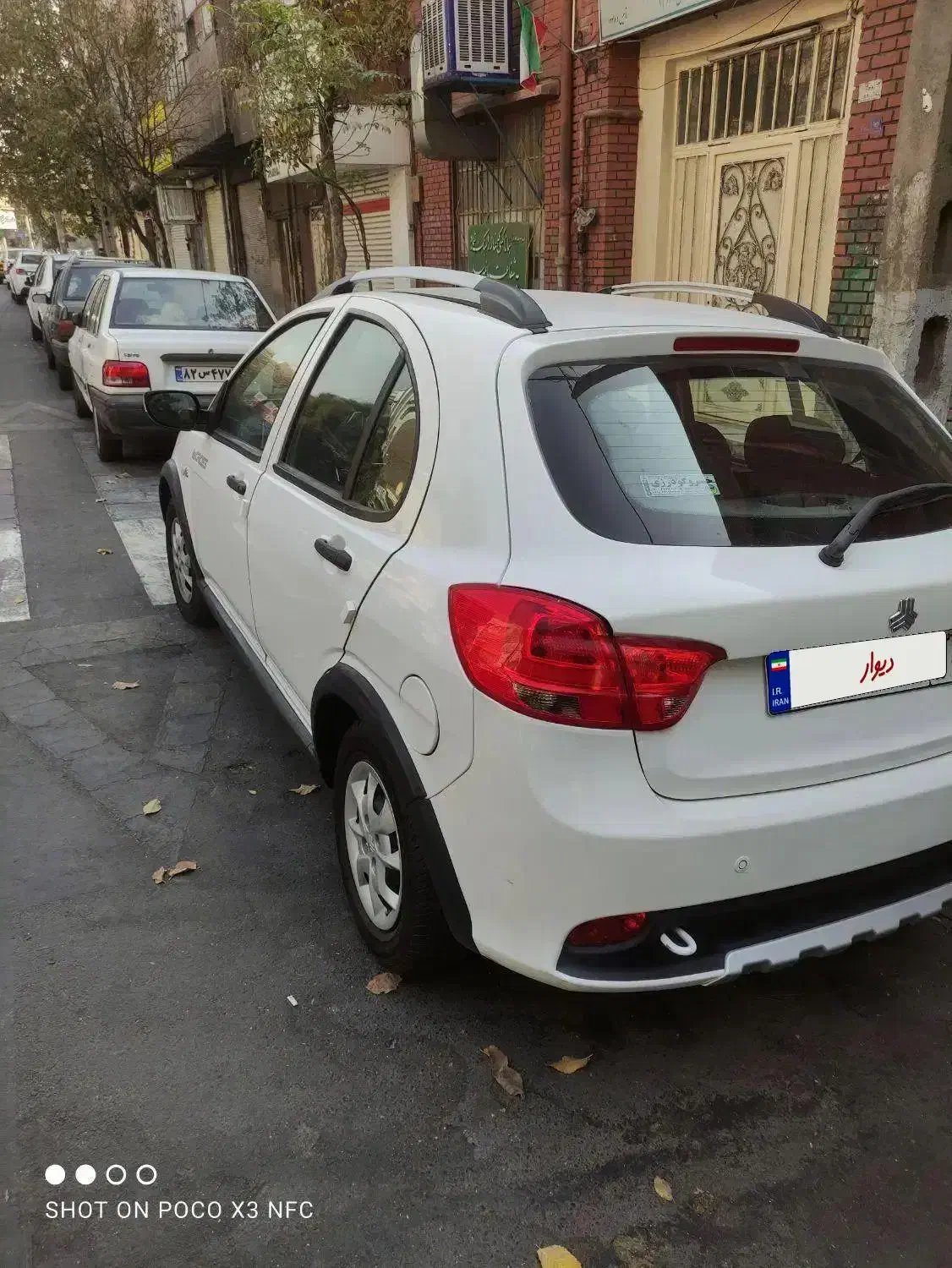 کوییک Sکم کار تمیز سالم|خودرو سواری و وانت|همدان, |دیوار