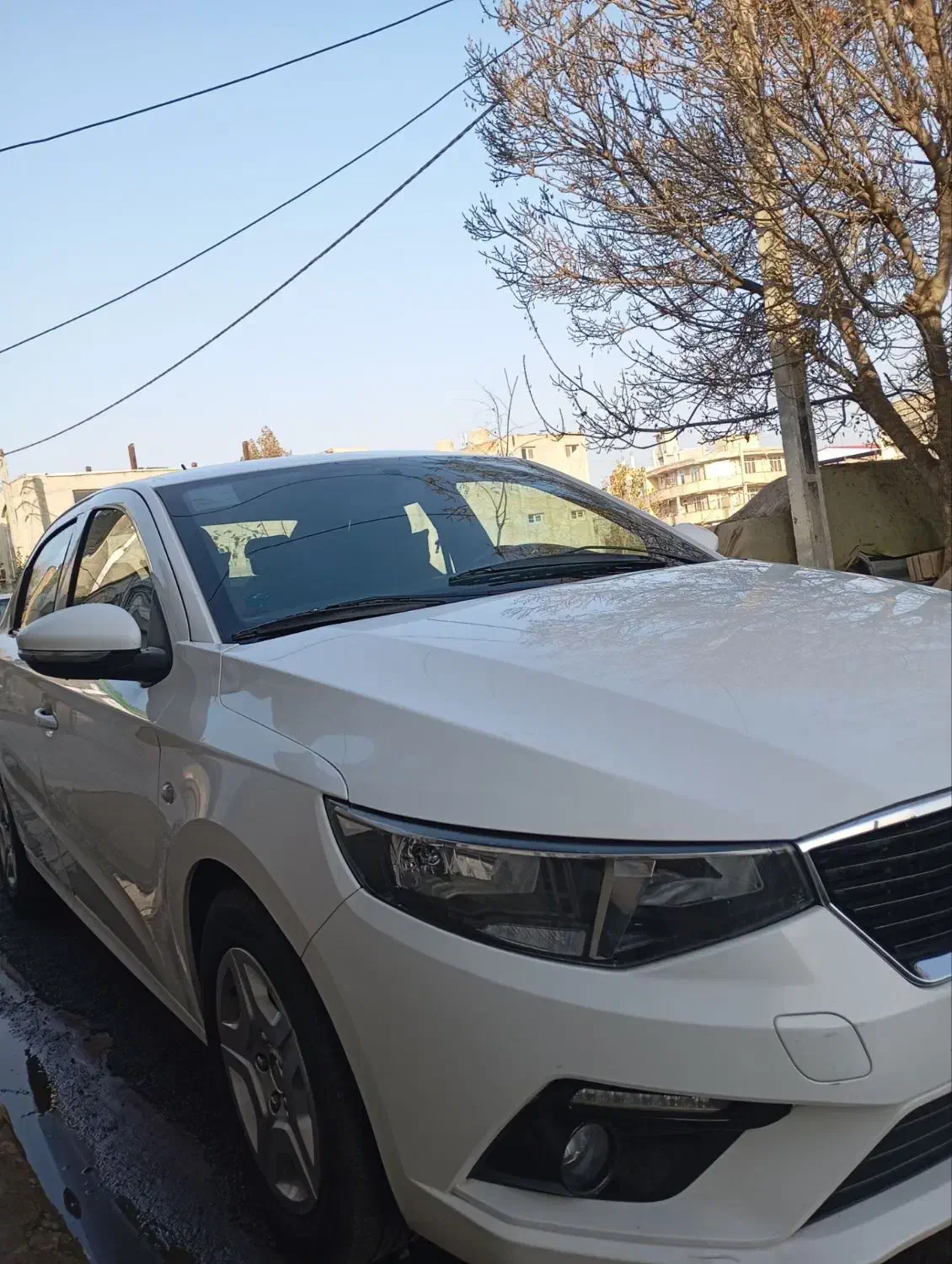 تاراپلاس Tu5 مدل آخر 1400|خودرو سواری و وانت|پارس‌آباد, |دیوار