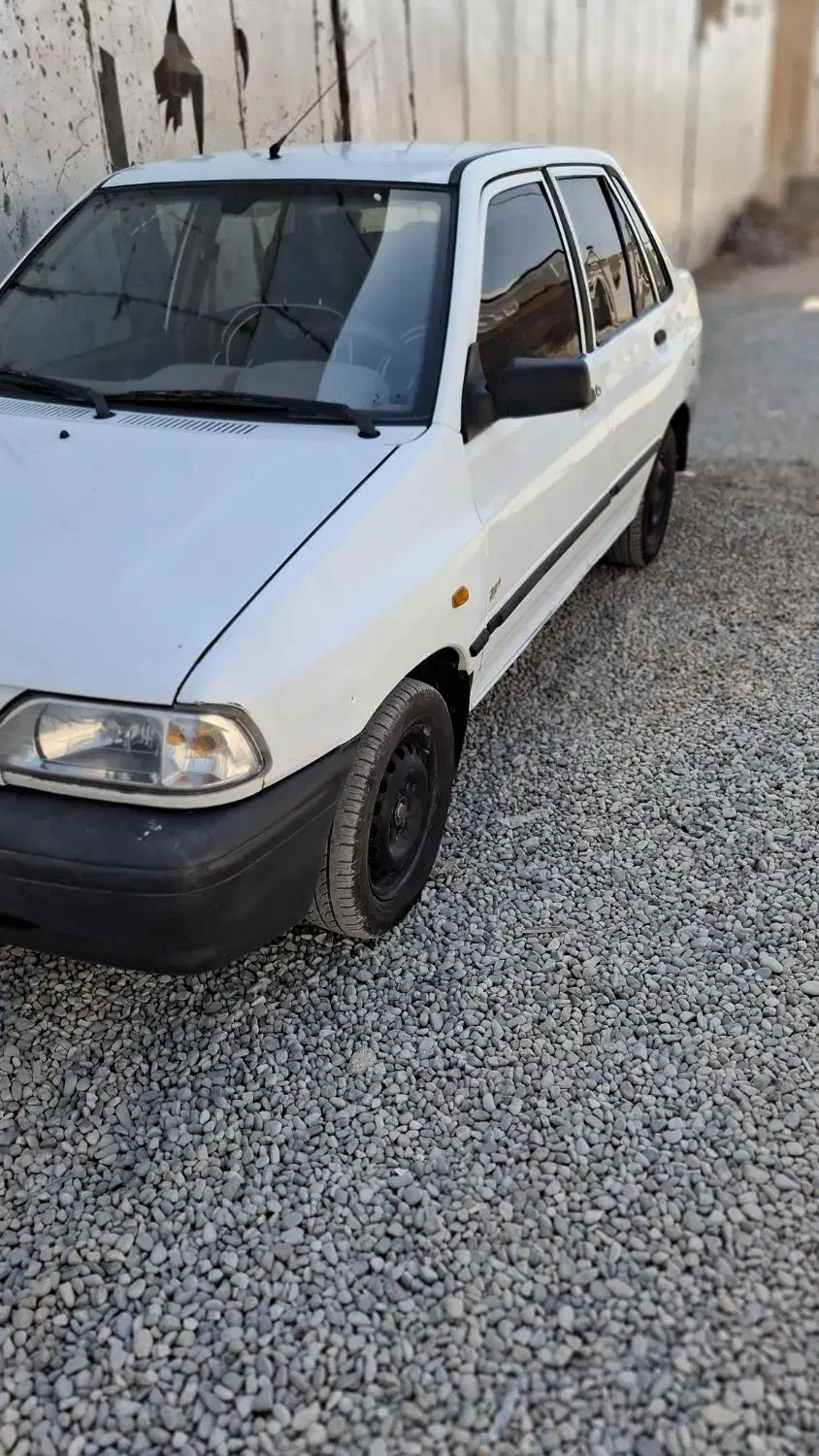 پراید ۹۳ در حد|خودرو سواری و وانت|کوهدشت, |دیوار