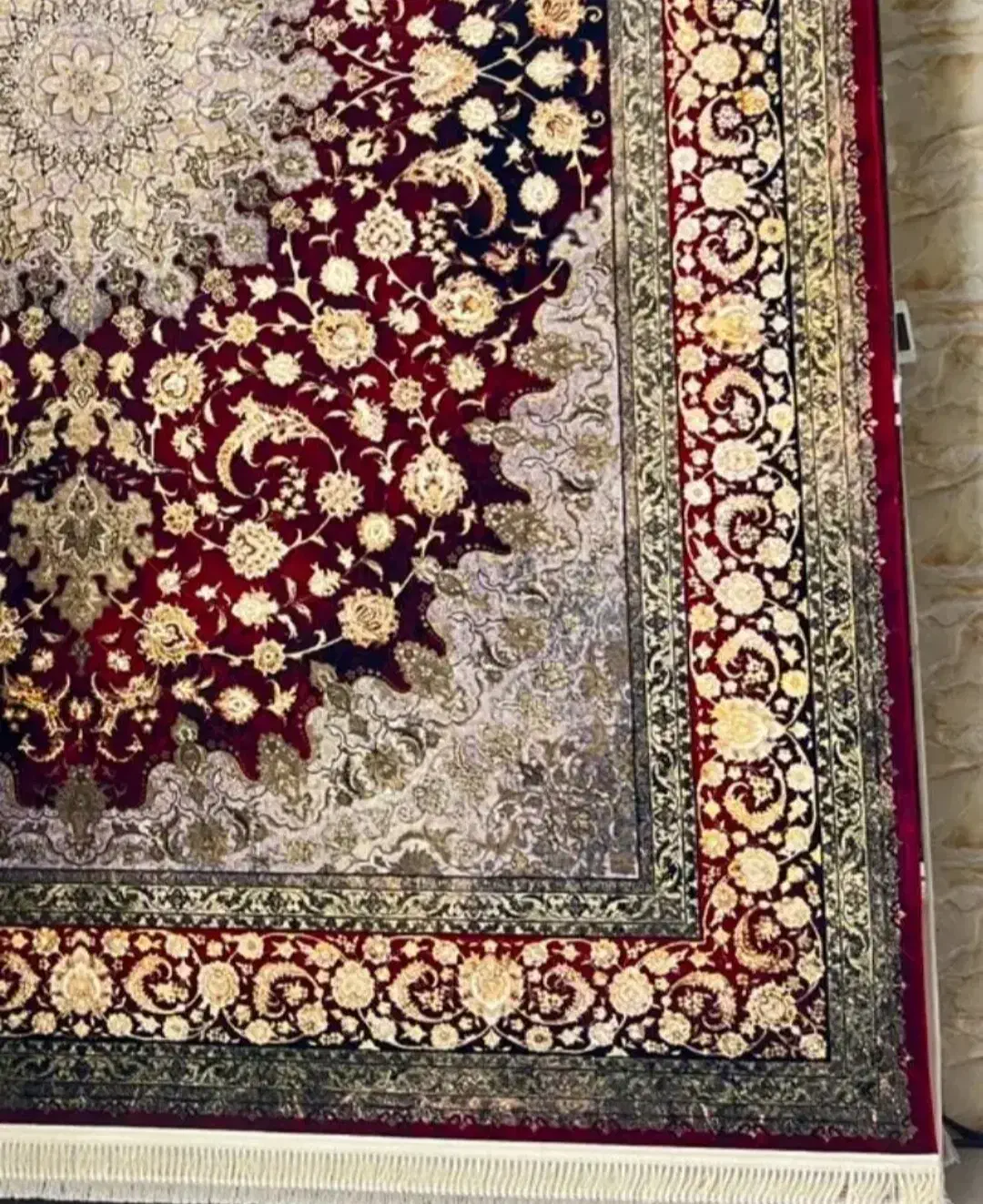 دو عدد فرش ۹متری و۶متری|فرش|ورامین, شهرک مدرس|دیوار