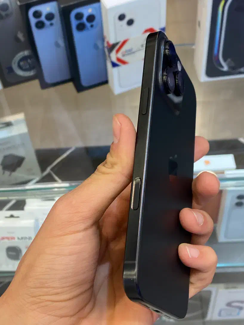 16promax 256g در حد نو zaa دوسیم پک اصلی|موبایل|مشهد, احمدآباد|دیوار