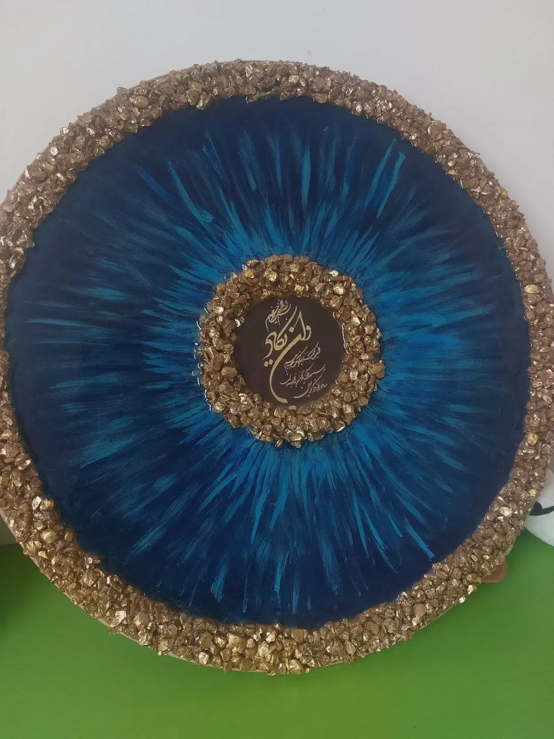 تابلو چشم زخم|تابلو، نقاشی، عکس|خرم‌آباد, |دیوار