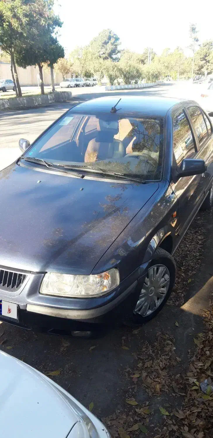 سمند LX مدل ۹۸|خودرو سواری و وانت|پارس‌آباد, |دیوار