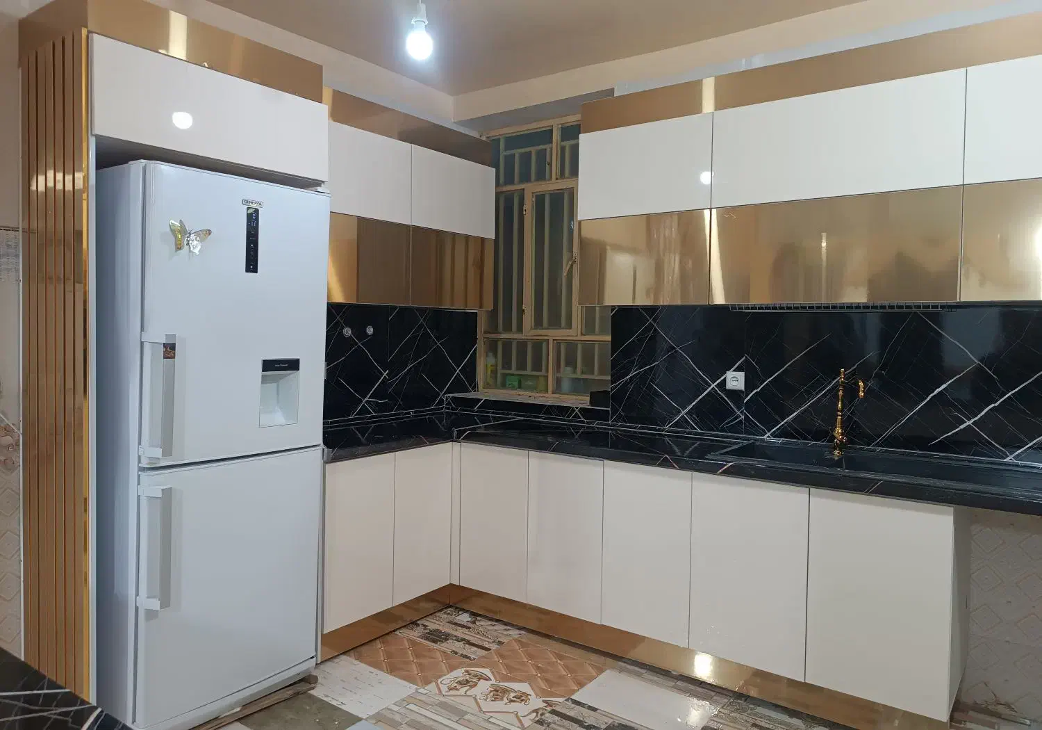 مدرن و پلکانی|خدمات پیشه و مهارت|سراوان, |دیوار