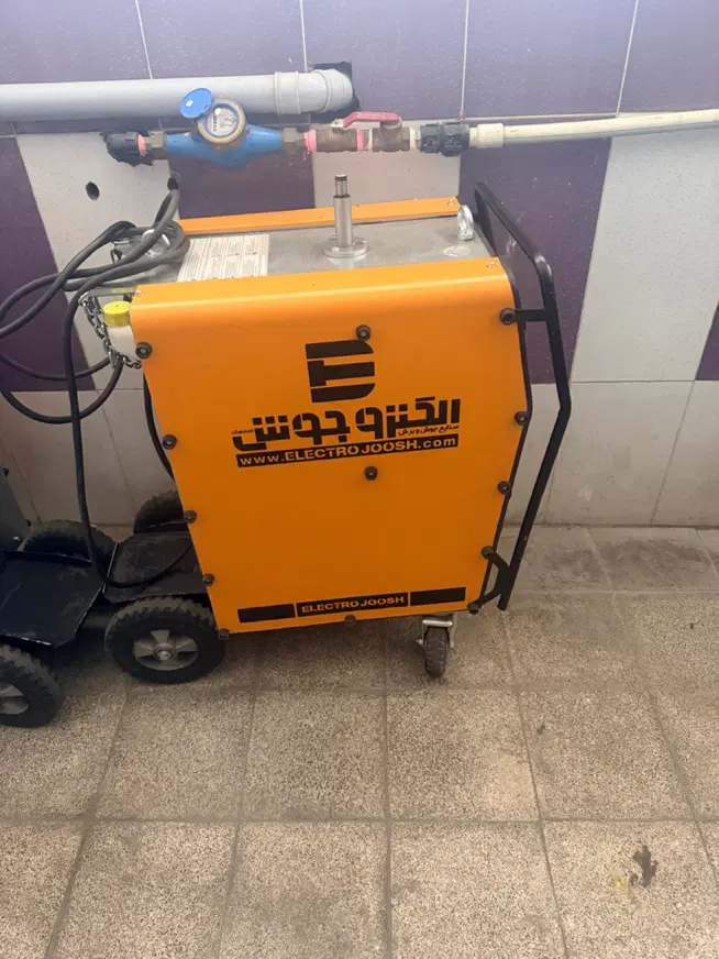 دستگاه جوش co2 650 آمپر الکترو جوش|ابزارآلات|تهران, فاطمی|دیوار