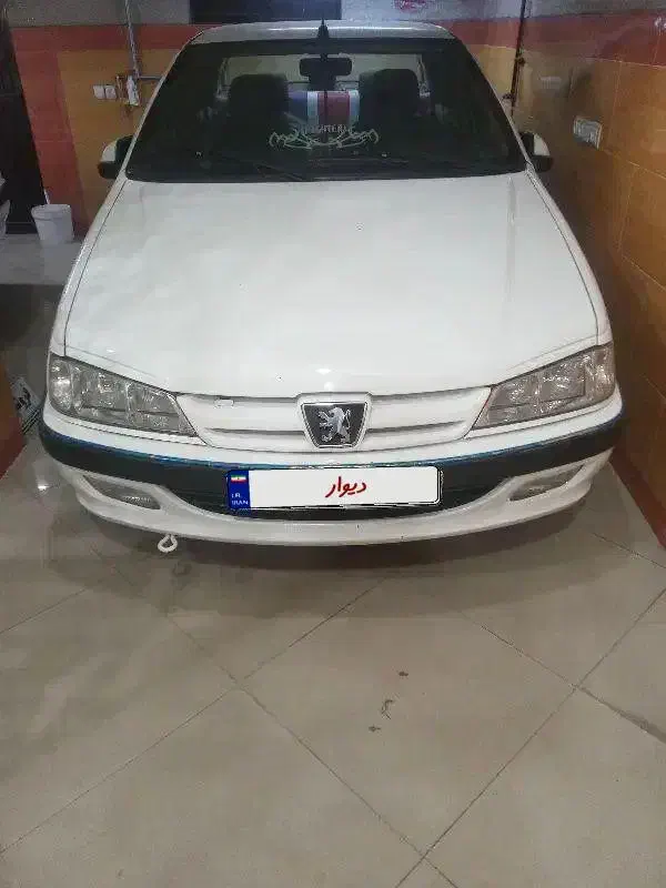 پژو پارس تیوفایو دریچه سیم|خودرو سواری و وانت|ساوه, |دیوار