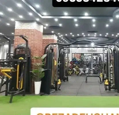 اجاره بوفه باشگاه بدنسازی|کافی‌شاپ و رستوران|رباط‌کریم, رباط‌کریم|دیوار