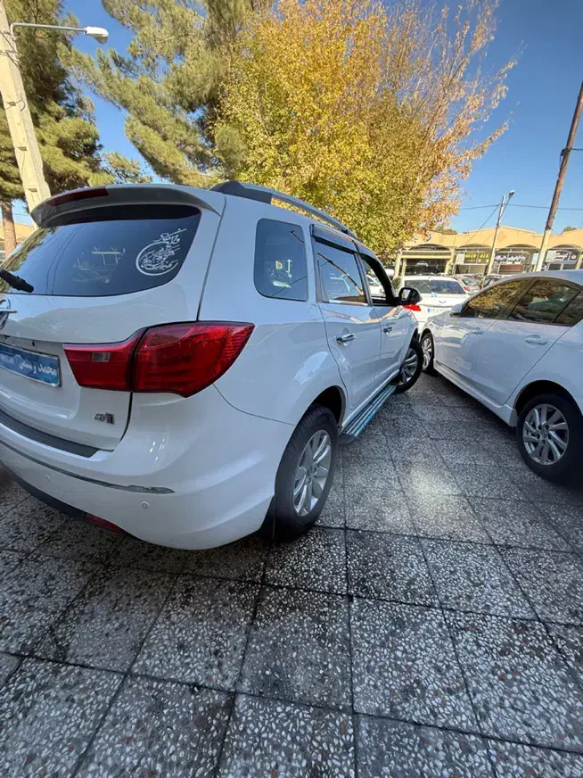 هایما s7 پلاس مدل ۱۴۰۰|خودرو سواری و وانت|ارومیه, |دیوار