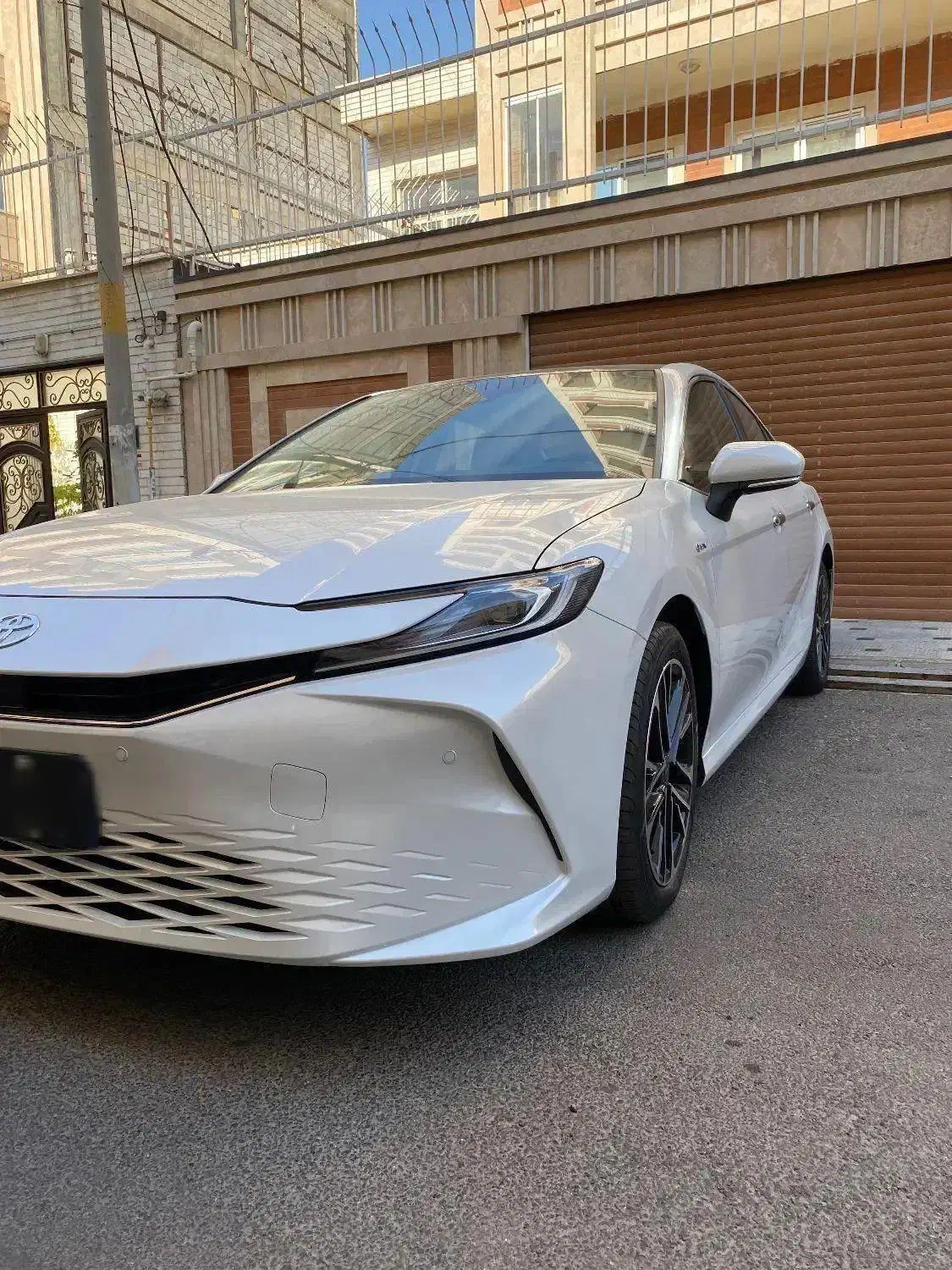 کمری|خودرو سواری و وانت|تبریز, |دیوار