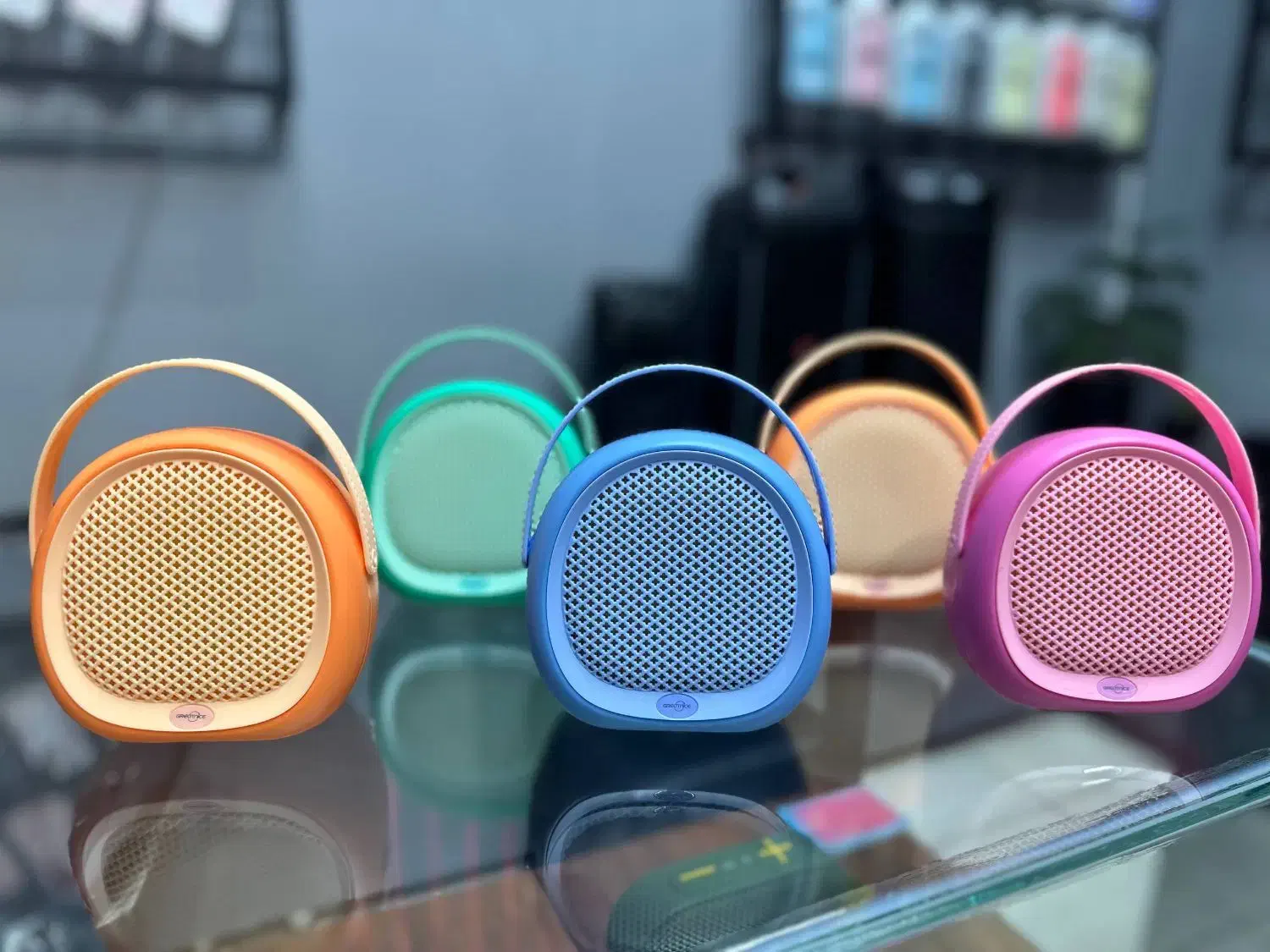 پارتی باکس و اسپیکر چکی|سیستم صوتی خانگی|یزد, |دیوار