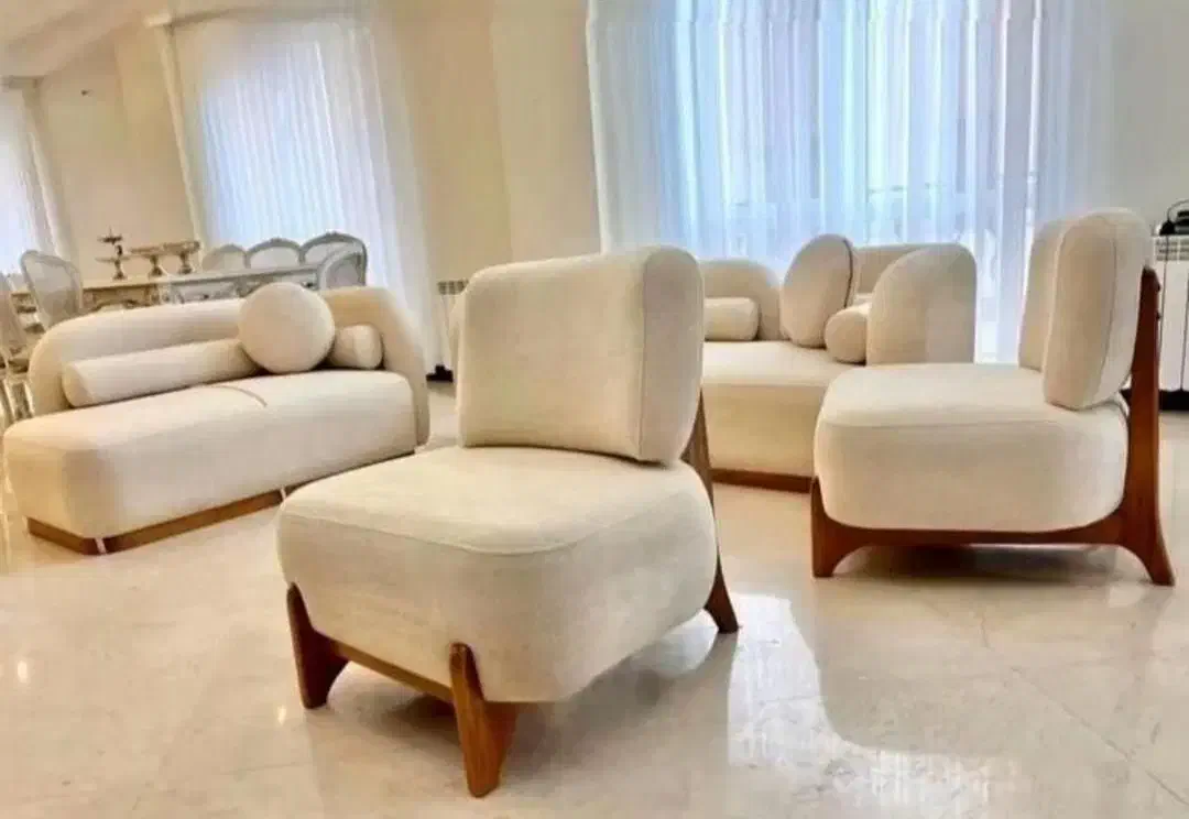 مبلمان راکی|مبلمان خانگی و میز عسلی|کرج, دولتآباد|دیوار