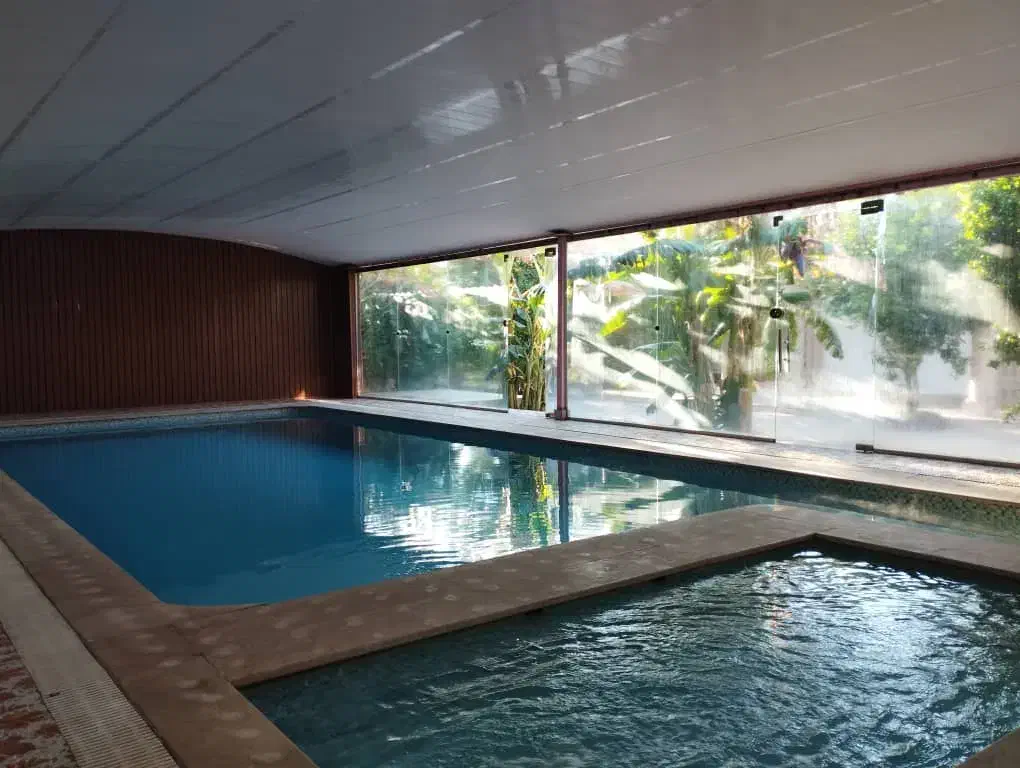 ویلا دزفول میباشد امکان رزرو حضوری در اهواز|اجارهٔ کوتاهمدت ویلا و باغ|اهواز, کوروش|دیوار