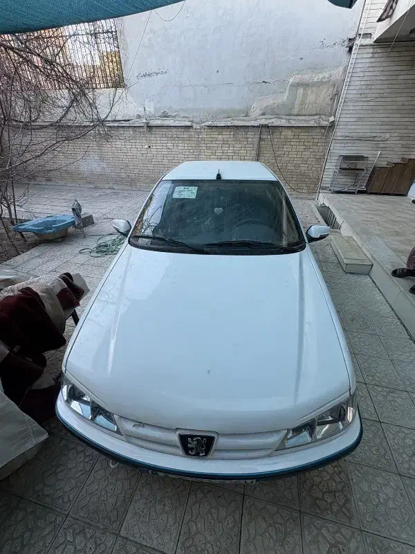 پارس tu5مدل 97|خودرو سواری و وانت|اصفهان, مصلی|دیوار