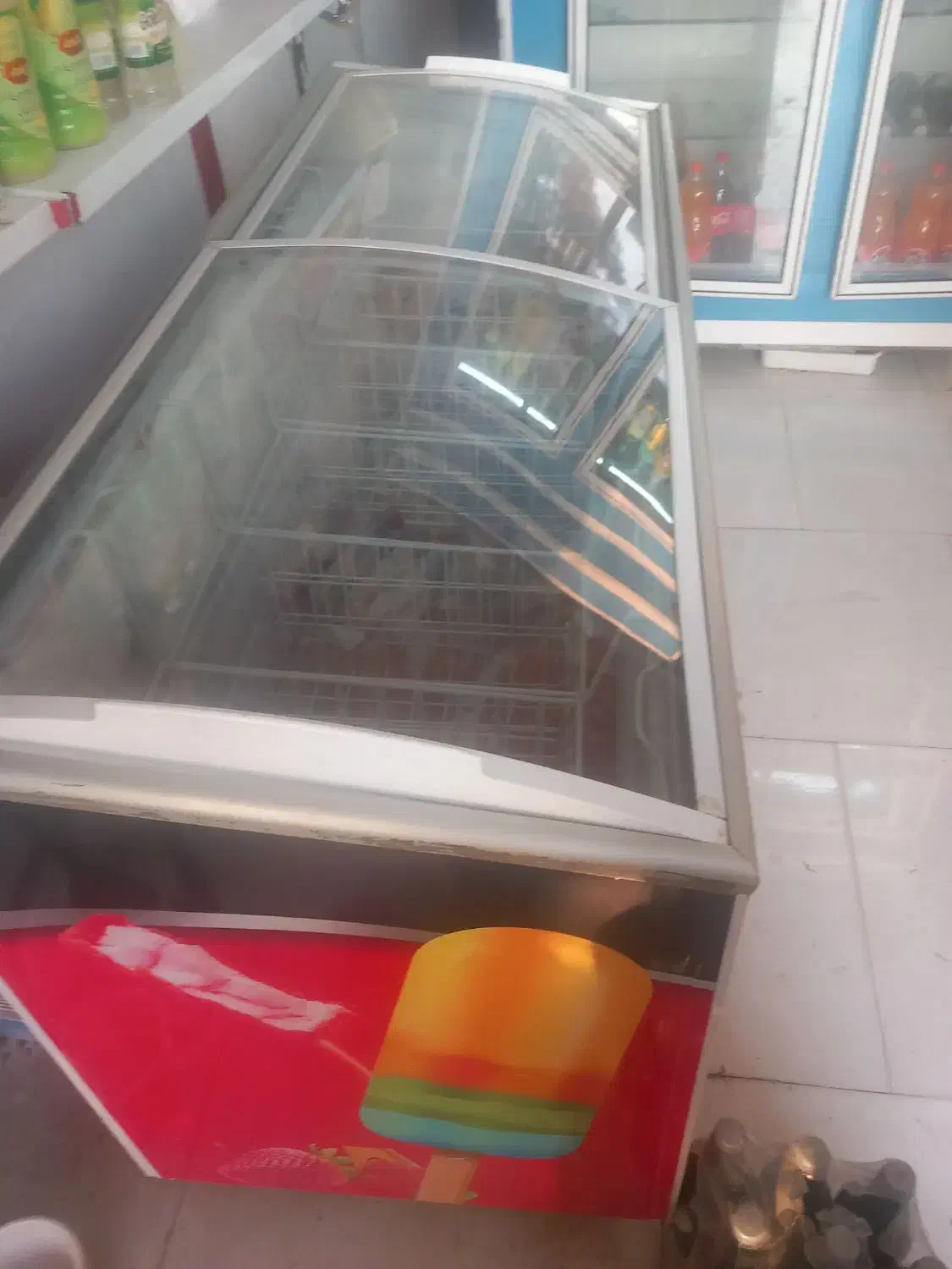 یخچال|یخچال و فریزر|گلمکان, |دیوار