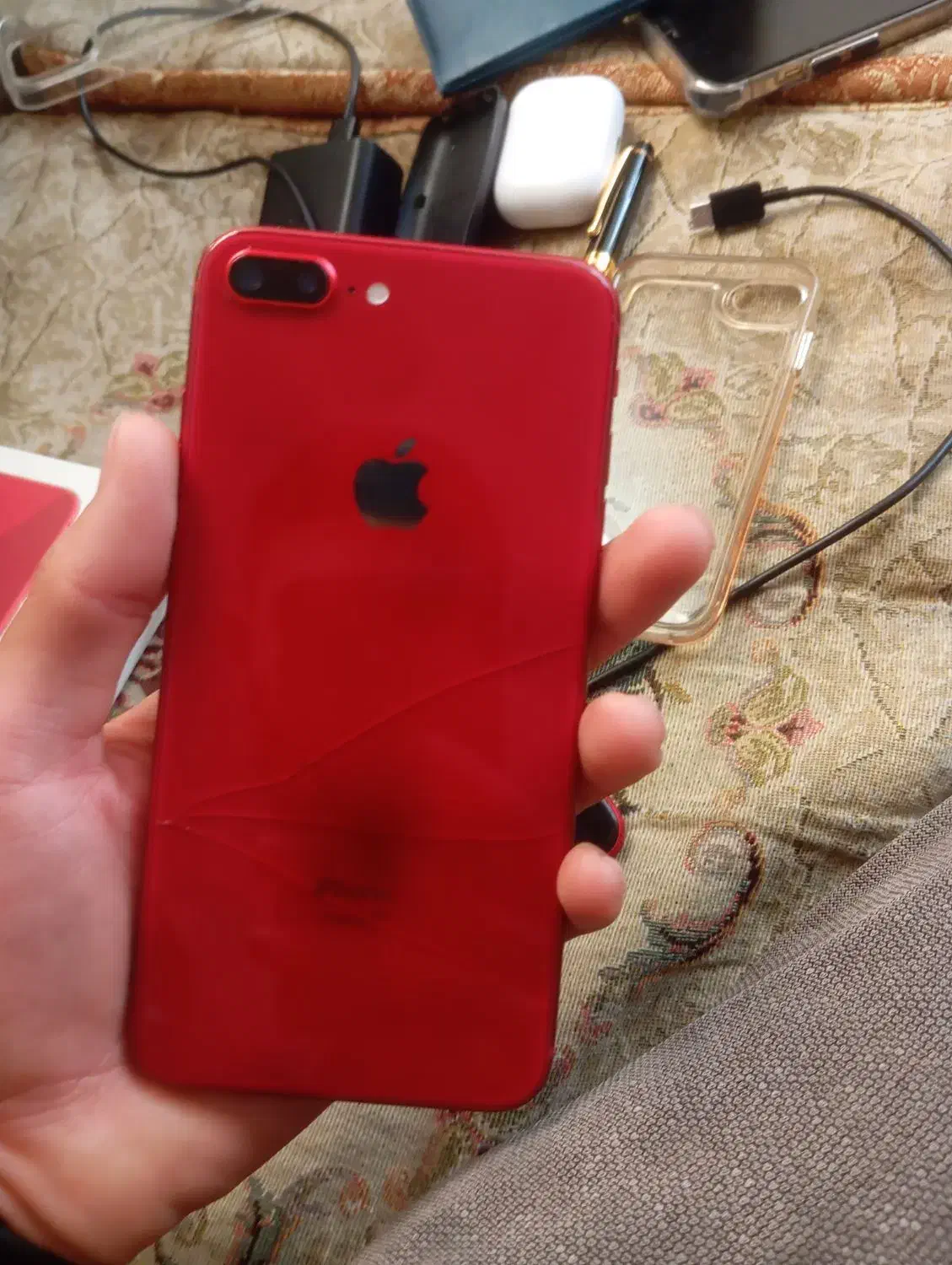 iPhone 8plus/iPhone 8 64g|موبایل|ارومیه, |دیوار