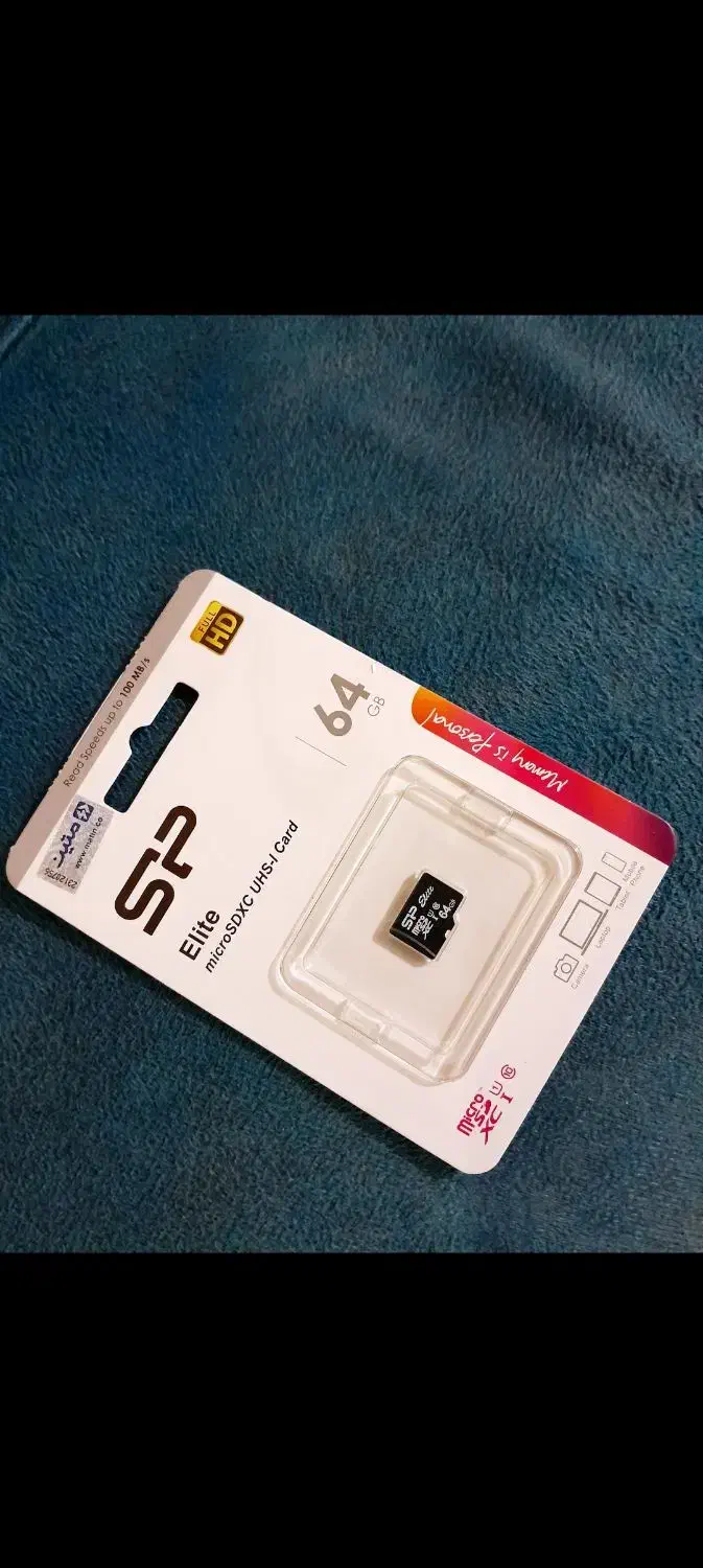 رم میکرو مموری کارت حافظه گوشی 64 آکبند|لوازم جانبی موبایل و تبلت|تهران, عبدلآباد|دیوار