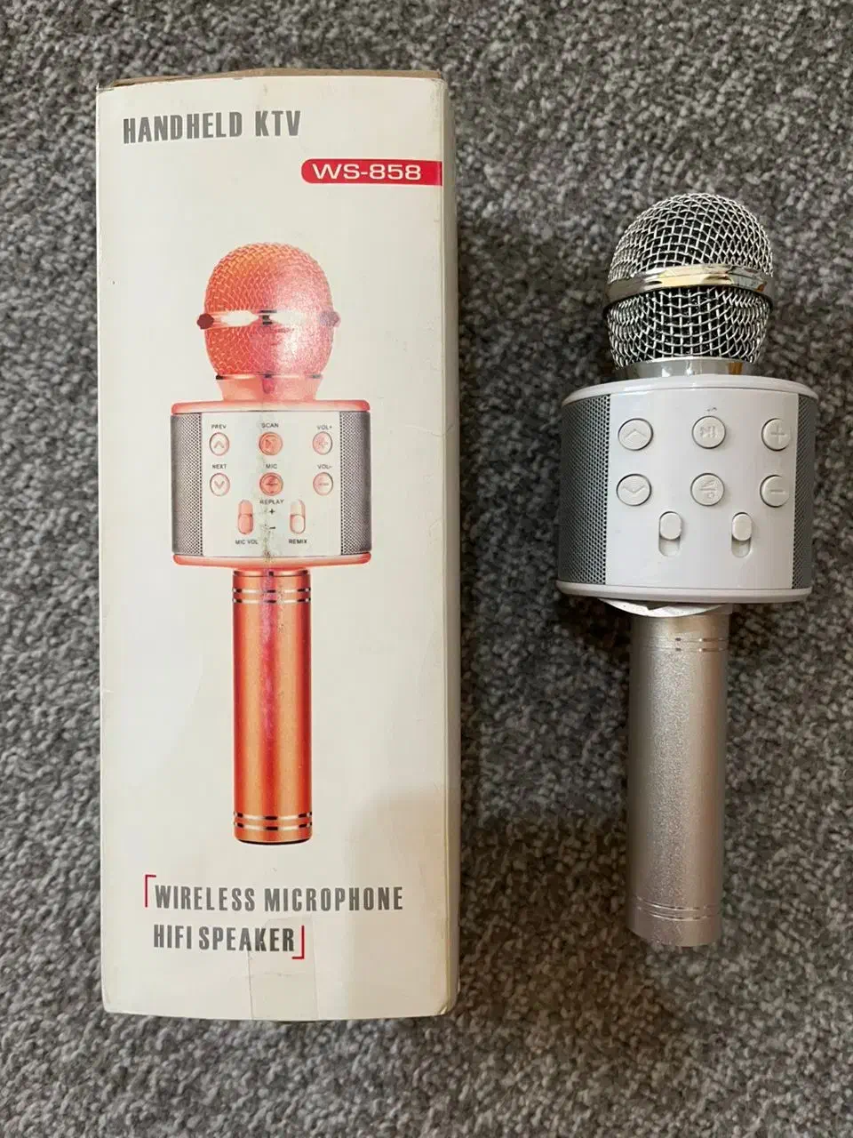 اسپیکر میکروفنی|سیستم صوتی خانگی|رودهن, |دیوار