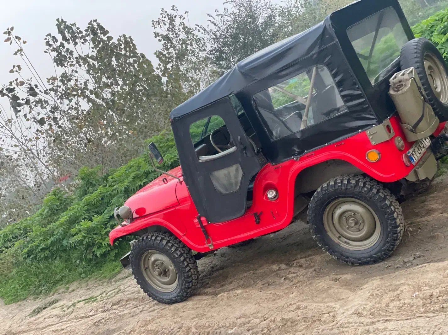 جیپ کاام|خودرو کلاسیک|لنگرود, |دیوار